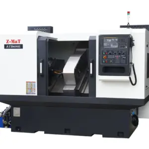 Torno de accionamiento central Z-MAT ATB600E